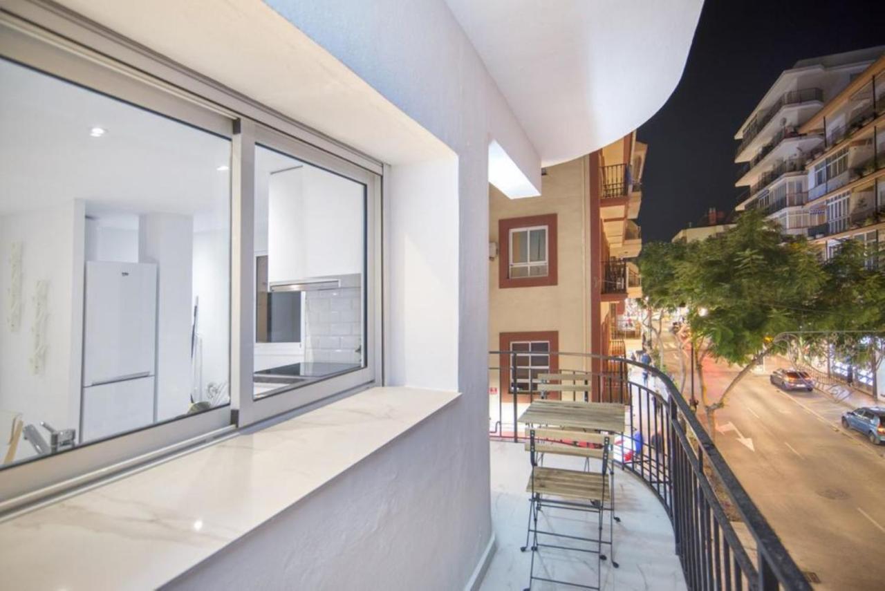 Luxury Apartment Фуeнхирола Екстериор снимка